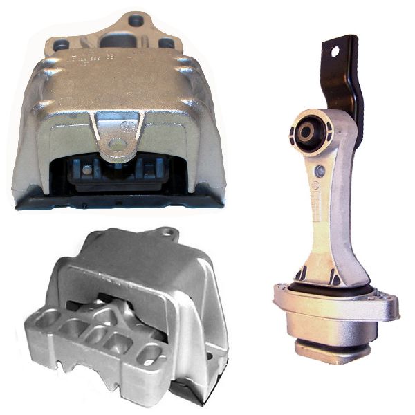1999-2005 Volkswagen Jetta Engine Mount Kit (Westar)