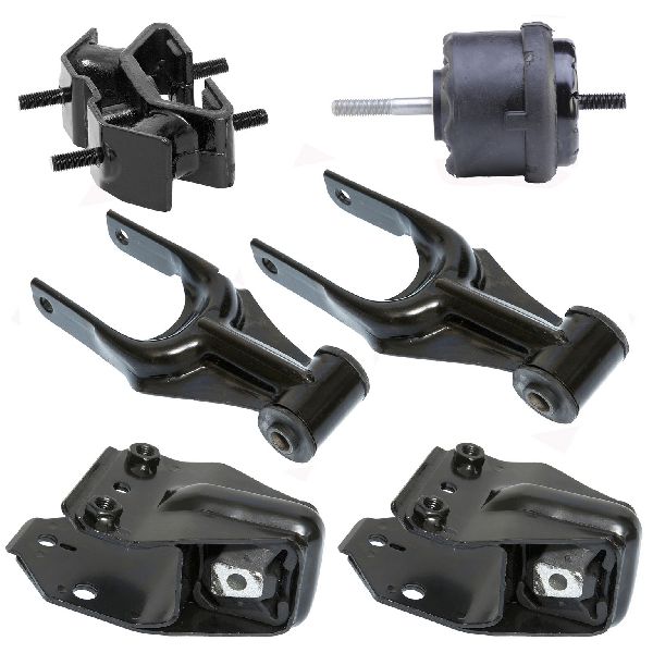 2006-2007 Chevrolet Monte Carlo Engine Mount Kit (Westar)