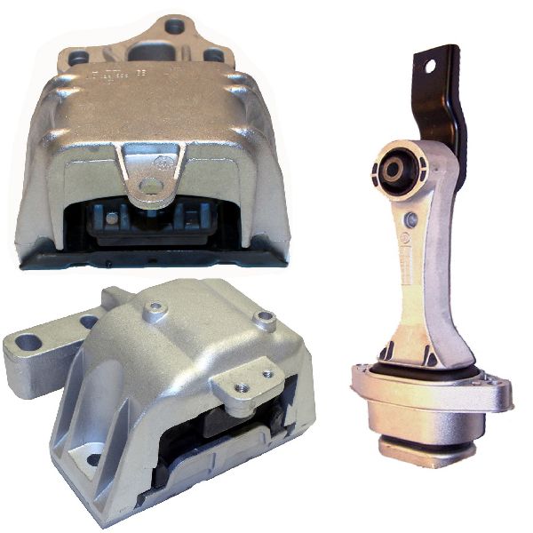 1999-2004 Volkswagen Jetta Engine Mount Kit (Westar)