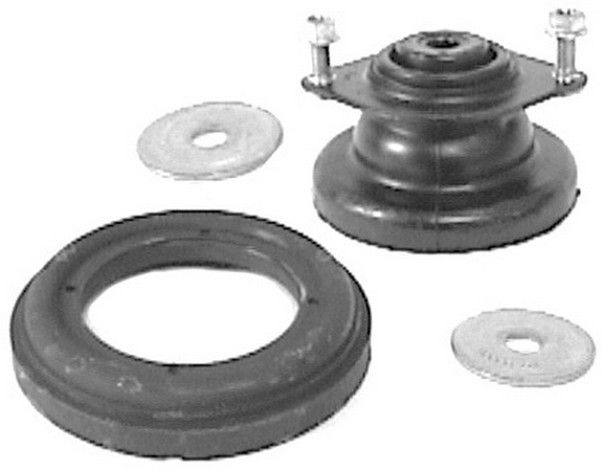 1992-1995 Toyota Paseo Suspension Strut Mount - Rear (Westar)