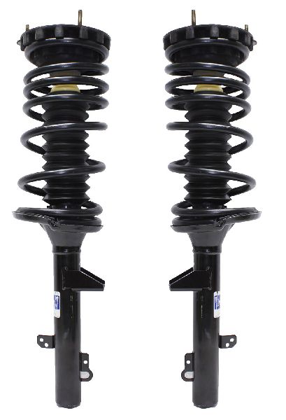 1988-1994 Lincoln Continental Air Spring to Coil Spring Conversion Kit - Rear (Westar)