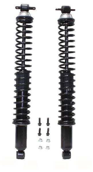 1997-2001 Mercury Mountaineer Air Spring to Coil Spring Conversion Kit - Rear (Westar)