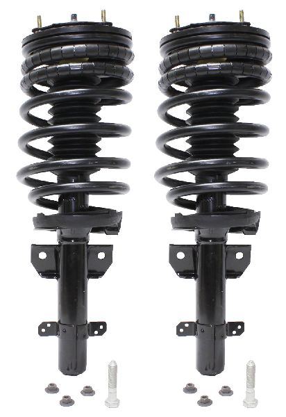1988-1994 Lincoln Continental Air Spring to Coil Spring Conversion Kit - Front (Westar)