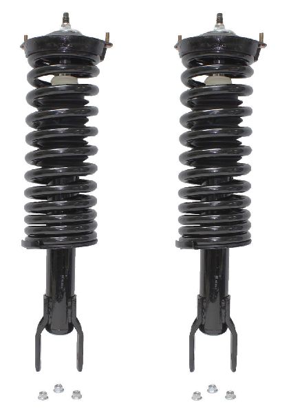 1993-1998 Lincoln Mark VIII Air Spring to Coil Spring Conversion Kit - Front (Westar)