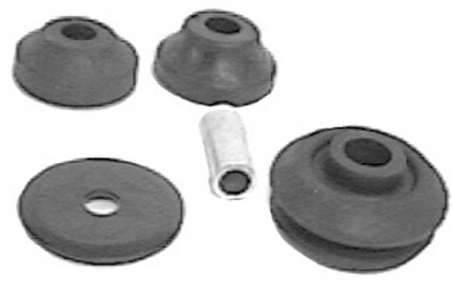 1995-2000 Dodge Avenger Suspension Strut Mount - Front or Rear (Westar)