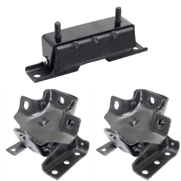 2002-2006 Chevrolet Suburban 2500 Engine Mount Kit (Westar)