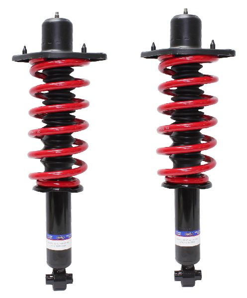 2001-2005 Audi Allroad Quattro Air Spring to Coil Spring Conversion Kit - Rear (Westar)