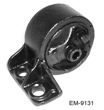 1990-1994 Mazda 323 Engine Mount - Front Right (Westar)