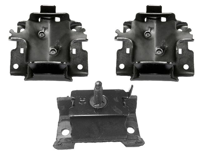 2003-2014 Chevrolet Express 1500 Engine Mount Kit (Westar)
