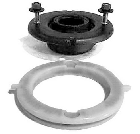 1985-1987 Mercury Lynx Suspension Strut Mount - Front (Westar)