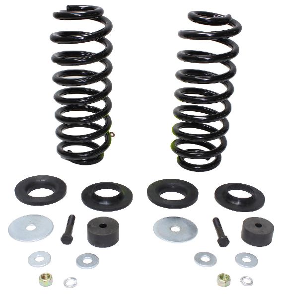 2007-2013 BMW X5 Air Spring to Coil Spring Conversion Kit - Rear (Westar)