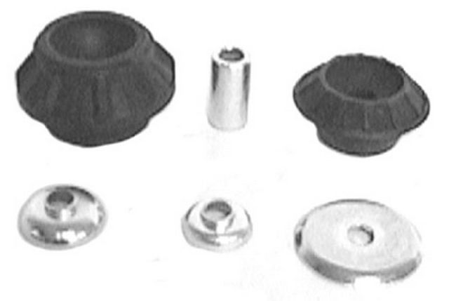1980-1998 Volkswagen Jetta Suspension Strut Mount - Rear (Westar)