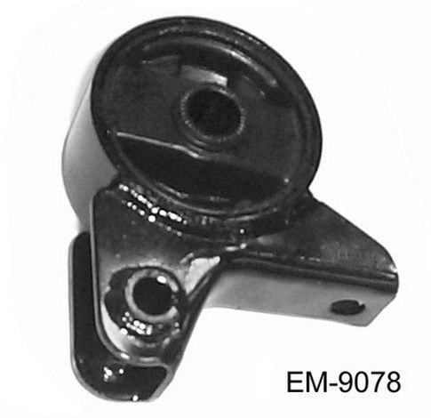 1990-1992 Mitsubishi Galant Engine Mount - Front (Westar)