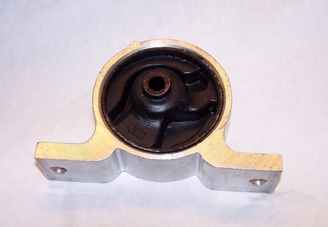 2000-2006 Nissan Sentra Engine Mount - Front (Westar)