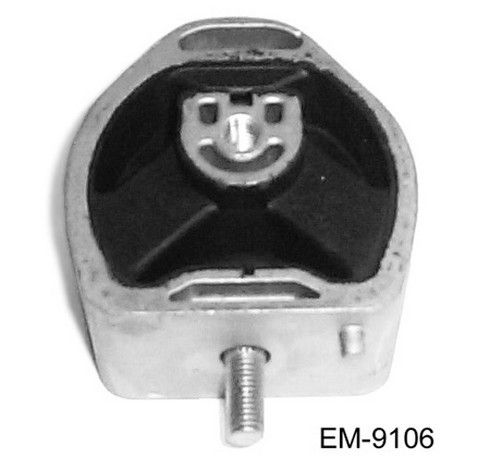 1998-2000 Volkswagen Passat Automatic Transmission Mount - Left (Westar)