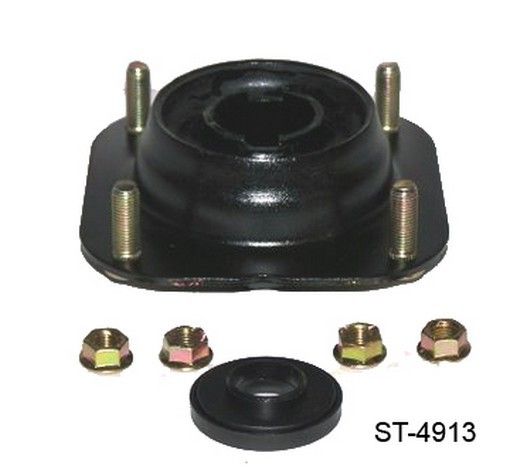 1995-1997 Audi A6 Suspension Strut Mount - Rear (Westar)