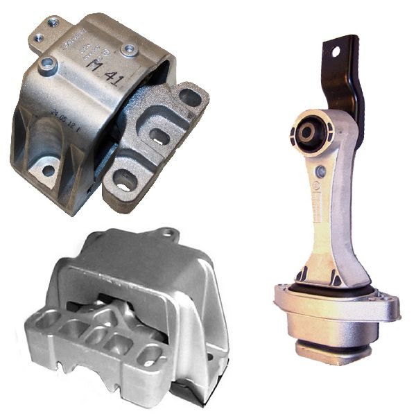1999-2004 Volkswagen Jetta Engine Mount Kit (Westar)