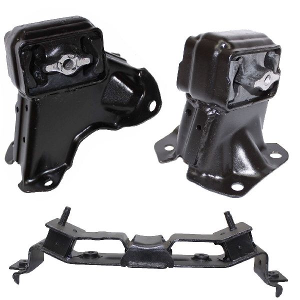2006-2010 Jeep Commander Engine Mount Kit (Westar)