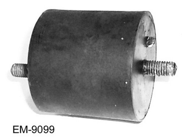 1989-1995 BMW 525i Engine Mount - Front (Westar)