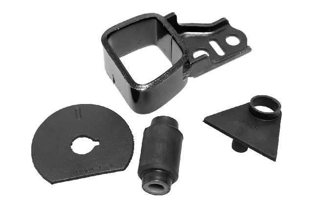 2001-2007 Toyota Highlander Engine Mount - Rear (Westar)