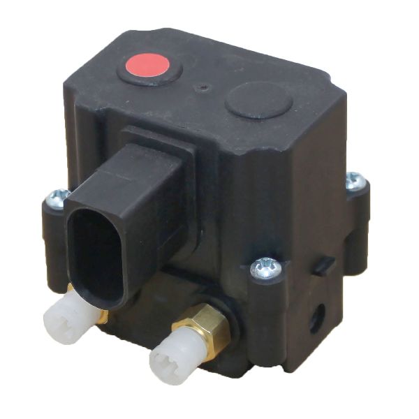 2010-2015 BMW 740i Air Suspension Solenoid Valve Unit (Westar)