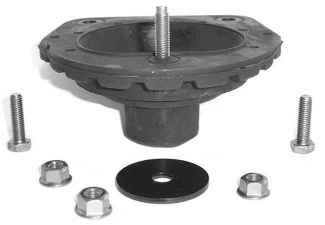 2005, 2004, 2003, 2002, 2001, 2000, 1999, 1998, 1997, 1996, 1995 Pontiac Sunfire Suspension Strut Mount