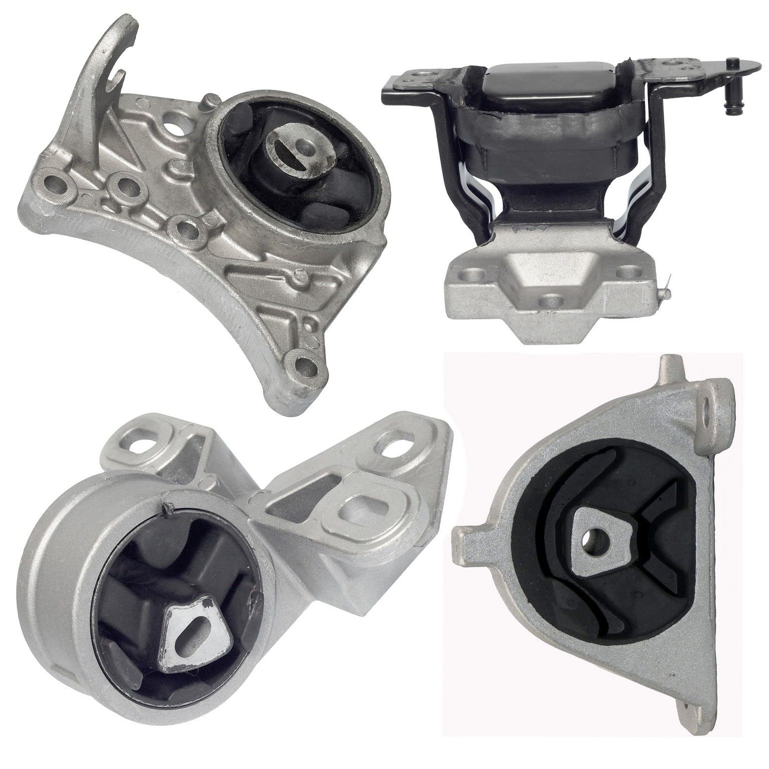 2007, 2006, 2005, 2004, 2003, 2002, 2001 Dodge Caravan & Country Engine Mount Kit