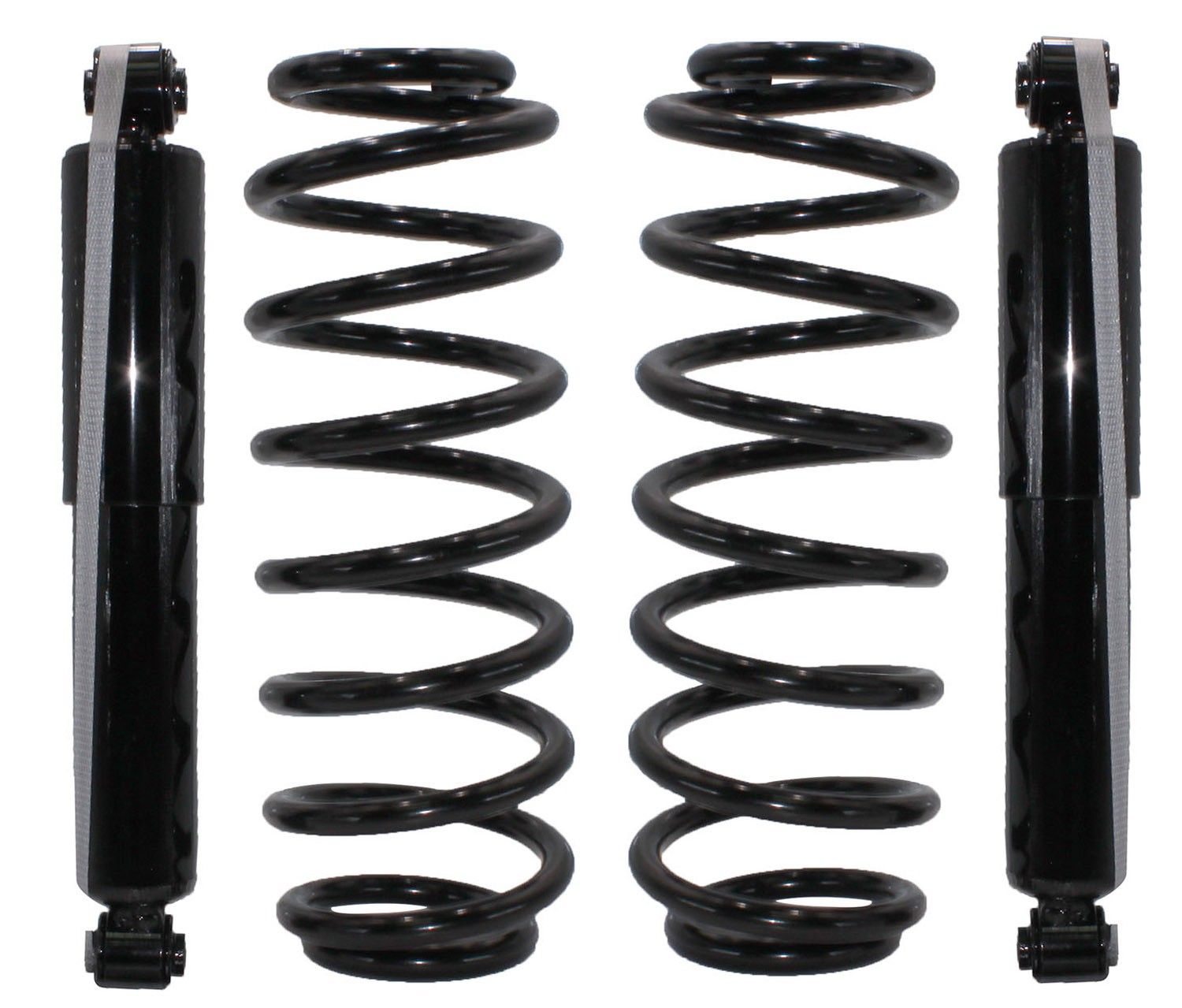 2016, 2015, 2014, 2013, 2012, 2011, 2010 Dodge Grand Caravan & Country Active to Passive Suspension Conversion Kit