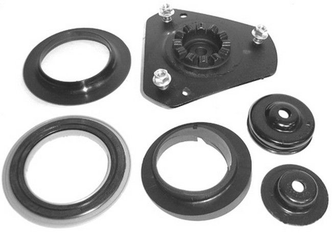 2005, 2004, 2003, 2002, 2001 Pontiac Aztek Suspension Strut Mount