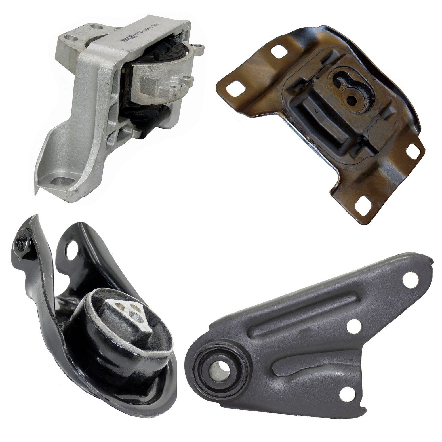 2013, 2012, 2011, 2010 Mazda 3 Engine Mount Kit