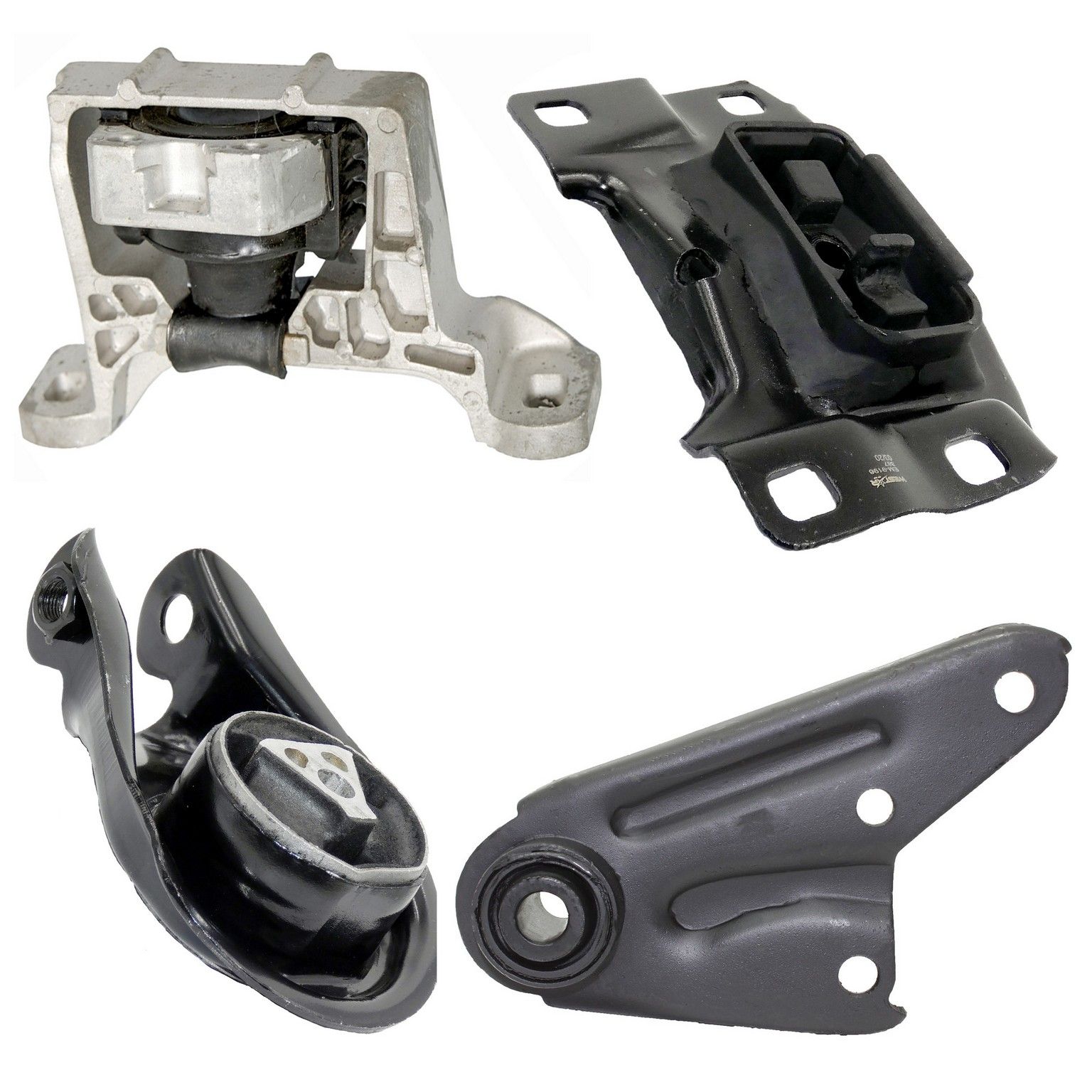2009, 2008, 2007, 2006 Mazda 3 Engine Mount Kit