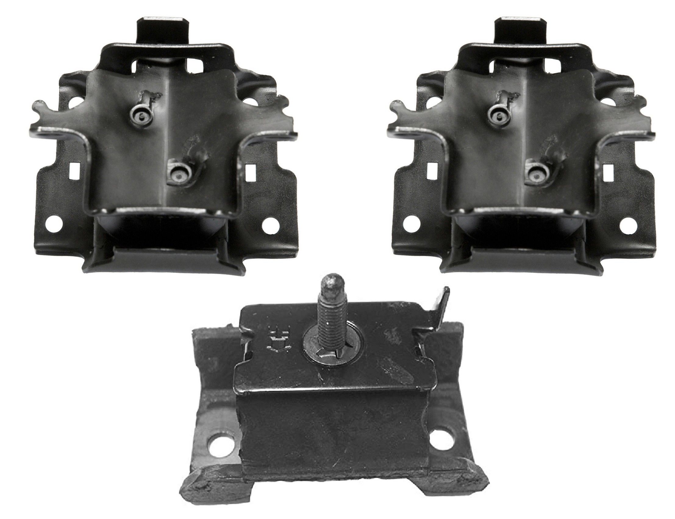 2014, 2013, 2012, 2011, 2010, 2009, 2008, 2007, 2006, 2005, 2004, 2003 Chevrolet Express 1500 1500 Engine Mount Kit
