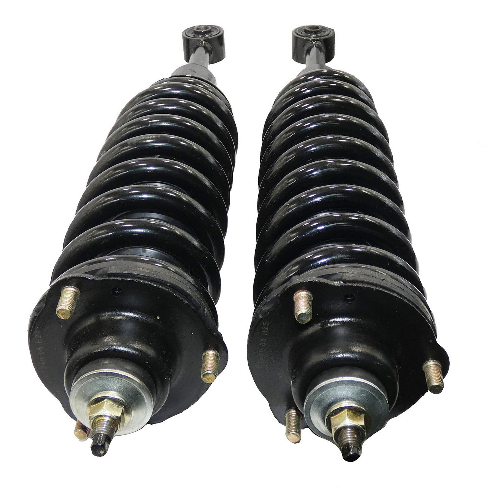 2009, 2008, 2007, 2006, 2005, 2004, 2003 Lexus GX470 Active to Passive Suspension Conversion Kit