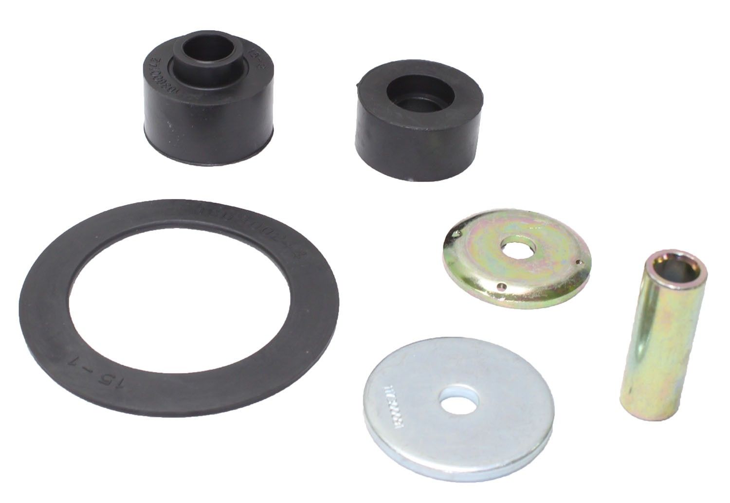 2016, 2015, 2014, 2013, 2012, 2011, 2010, 2009, 2008, 2007 Jeep Compass Suspension Strut Mount