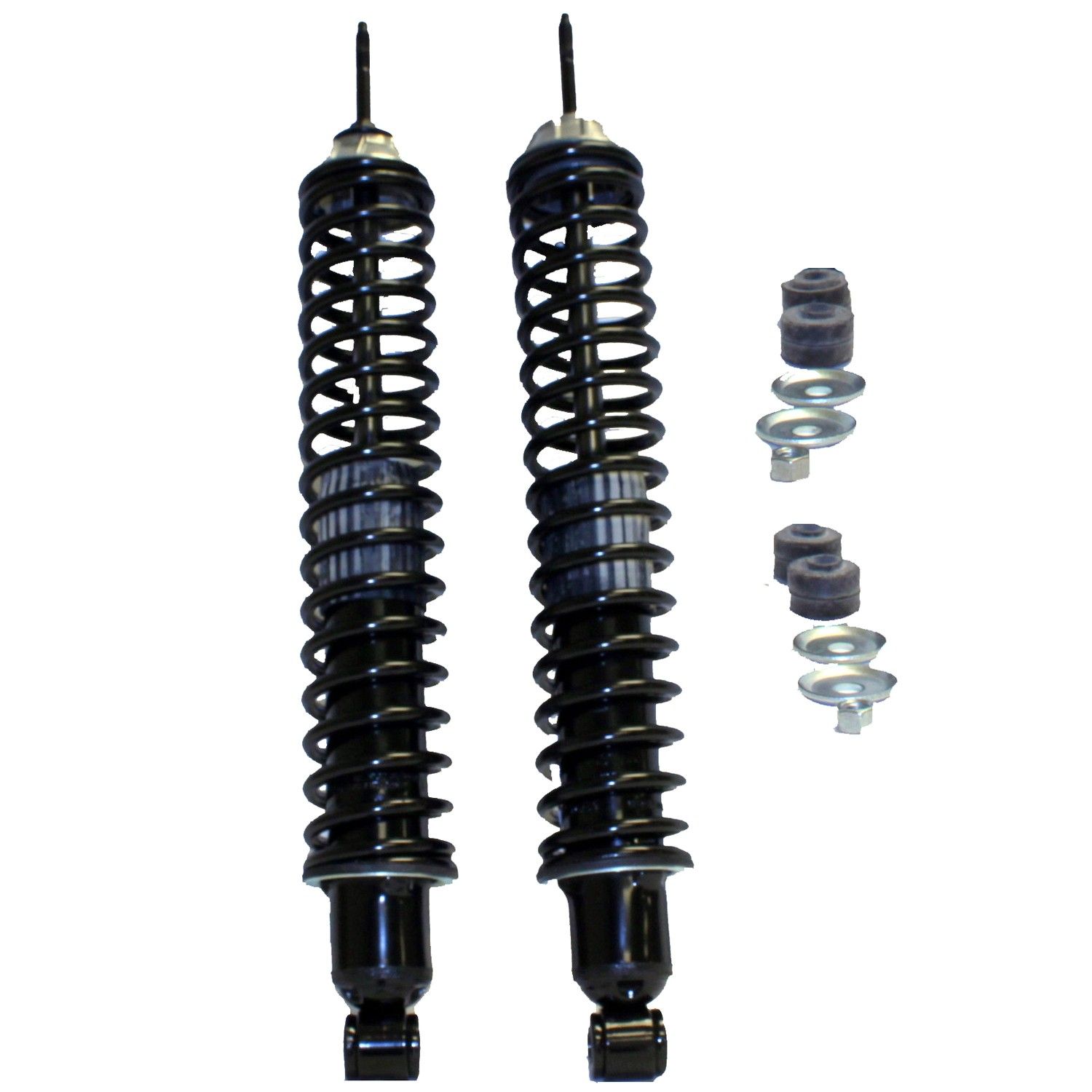 2002, 2001, 2000, 1999, 1998, 1997 Ford Expedition Air Spring to Coil Spring Conversion Kit