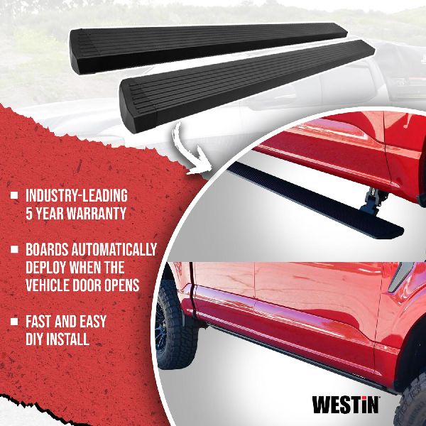 2019-2024 Ram 1500 Classic Running Board (Westin)