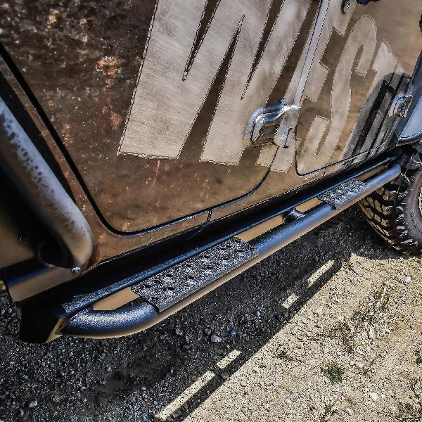 2018-2024 Jeep Wrangler Running Board - Left and Right (Westin)
