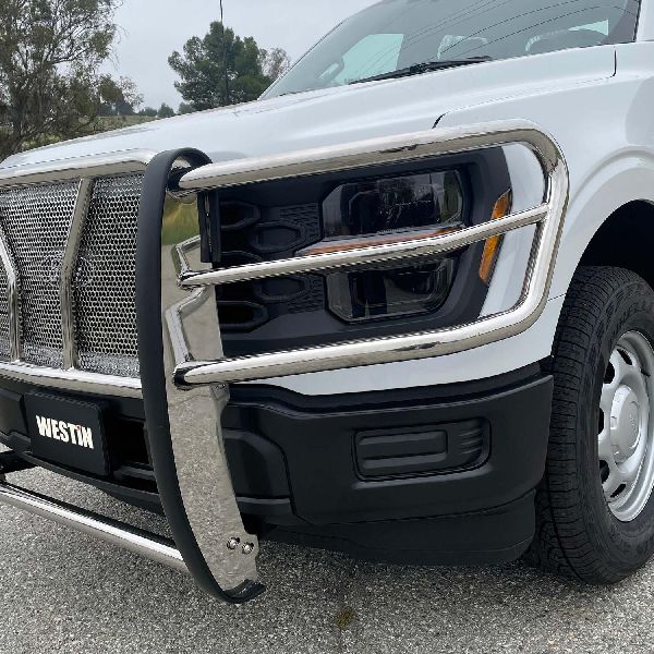 2021-2024 Ford F-150 Grille Guard - Front (Westin)