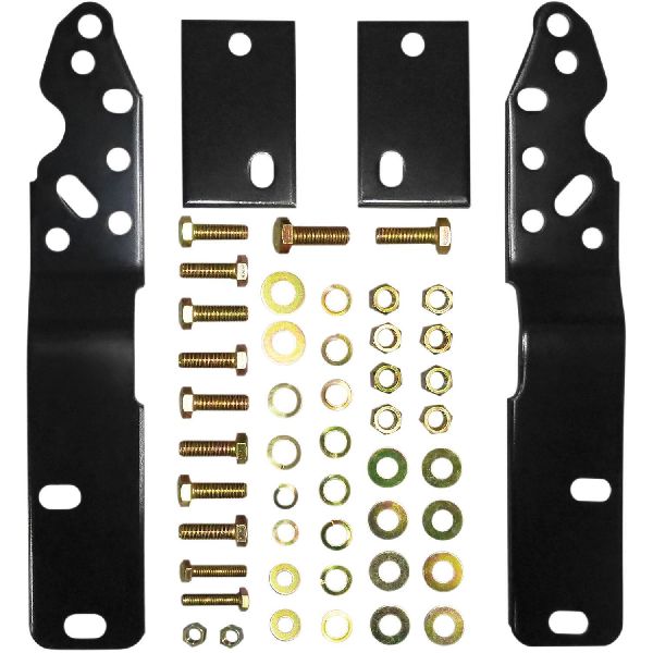 1979-1986 GMC C1500 Bumper Mounting Kit - Rear (Westin)