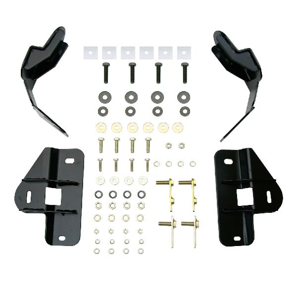 2009-2014 Ford F-150 Step Nerf Bar Kit - Left and Right (Westin)