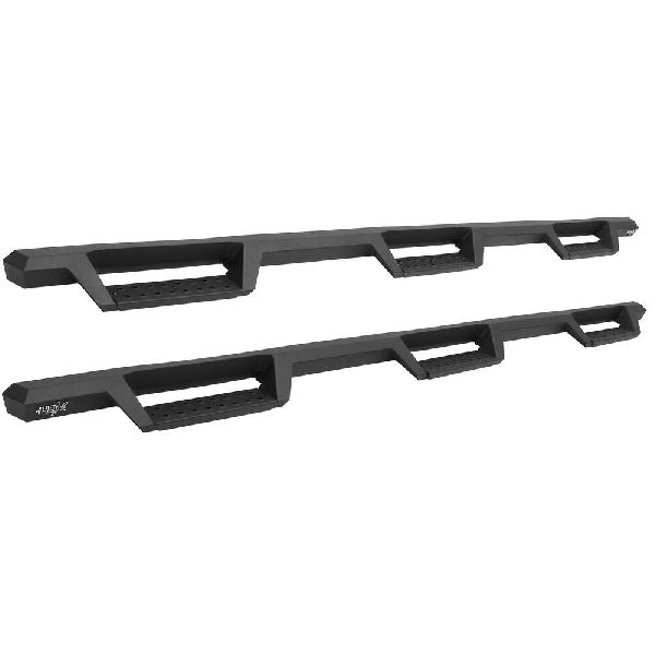 2007-2019 GMC Sierra 2500 HD Step Nerf Bar Kit - Left and Right (Westin)