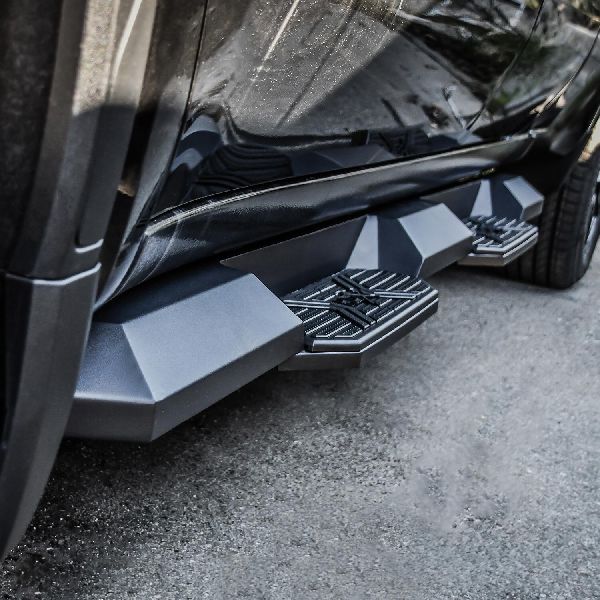 2020-2024 GMC Sierra 2500 HD Step Nerf Bar Kit - Left and Right (Westin)