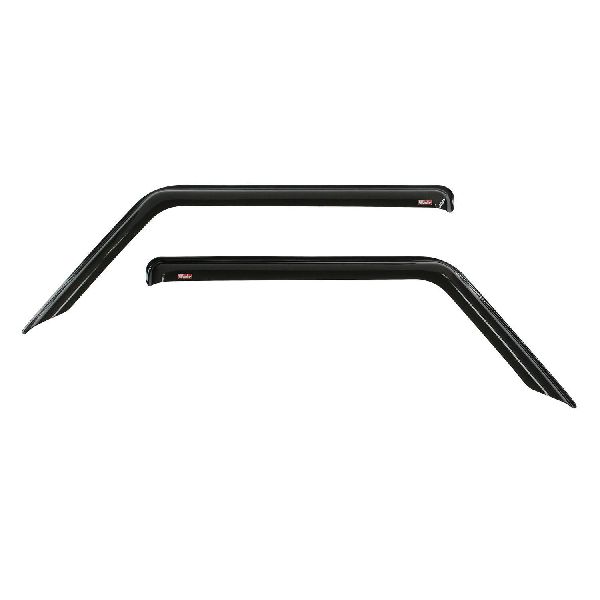 2018-2024 Jeep Wrangler Side Window Deflector (Westin)