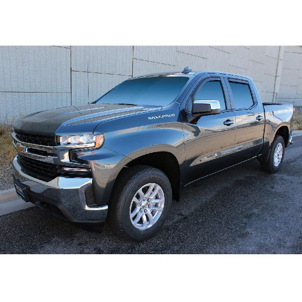 2019-2020 Chevrolet Silverado 1500 Side Window Deflector (Westin)