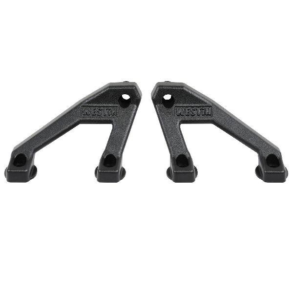 2018-2024 Jeep Wrangler Light Bar Mounting Kit (Westin)