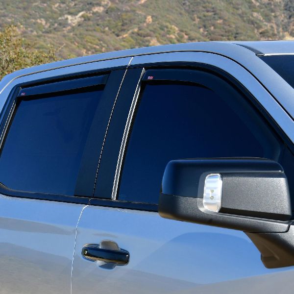 2020-2024 GMC Sierra 2500 HD Side Window Deflector (Westin)