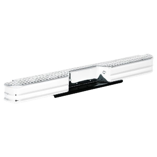 1982-1987 Chevrolet S10 Bumper - Rear (Westin)