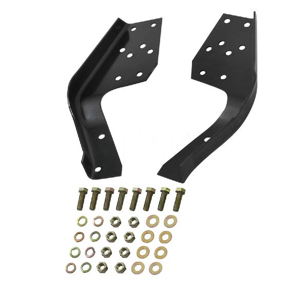 1983-1986 Mitsubishi Mighty Max Bumper Mounting Kit - Rear (Westin)