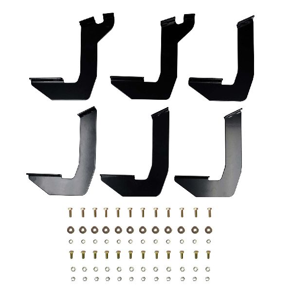2010-2024 Toyota 4Runner Running Board Mount Kit (Westin)