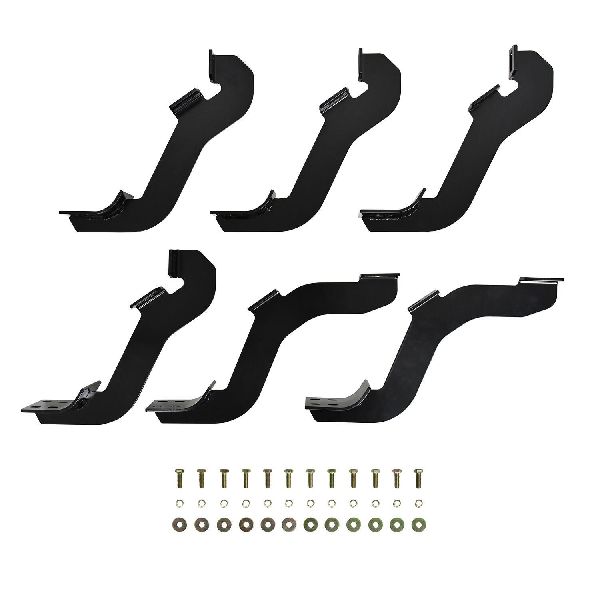2019-2024 Ford Ranger Step Nerf Bar Mount Kit (Westin)